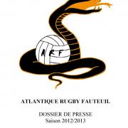 Dossier de presse 2012