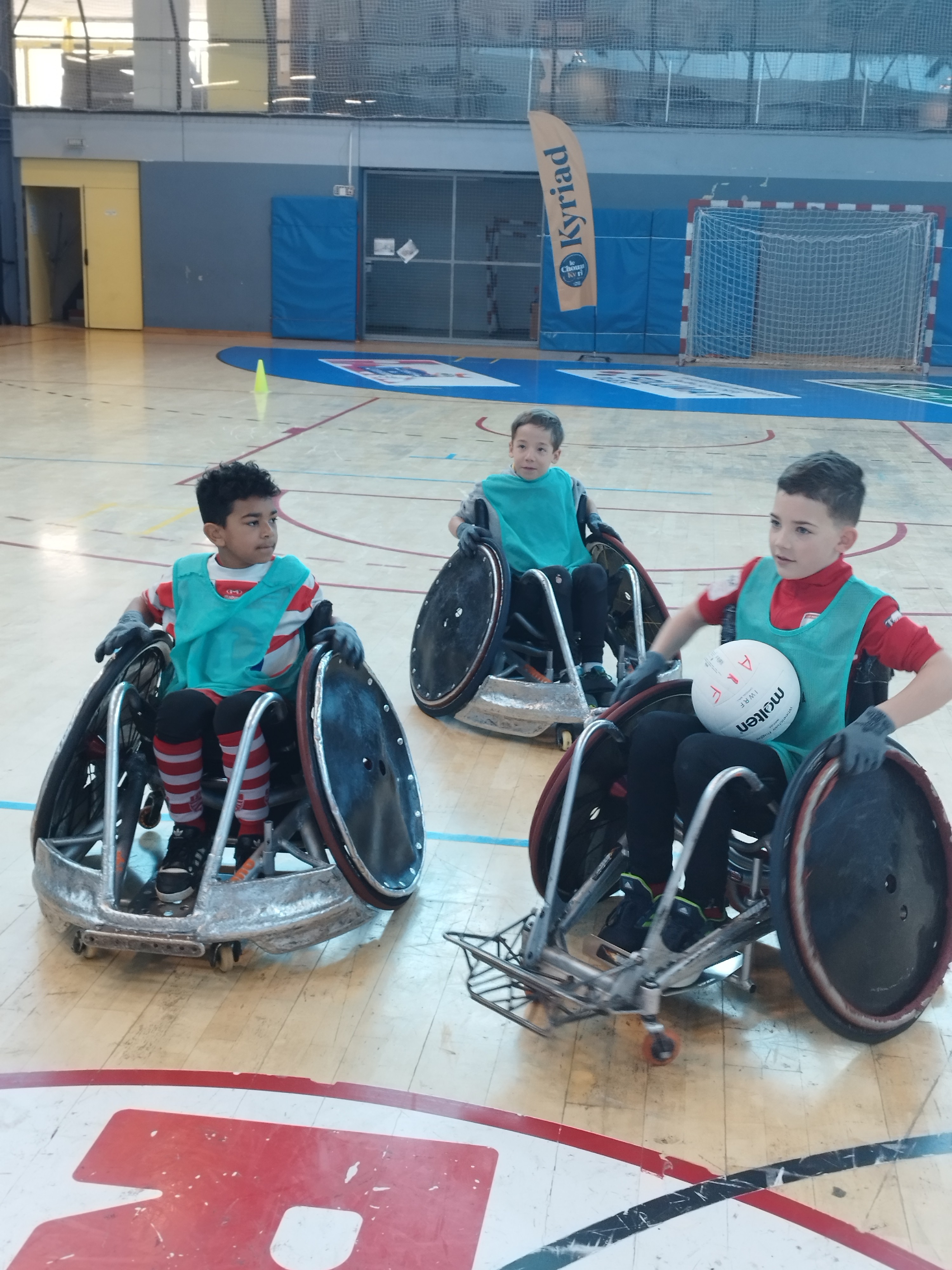 Ecole de Rugby