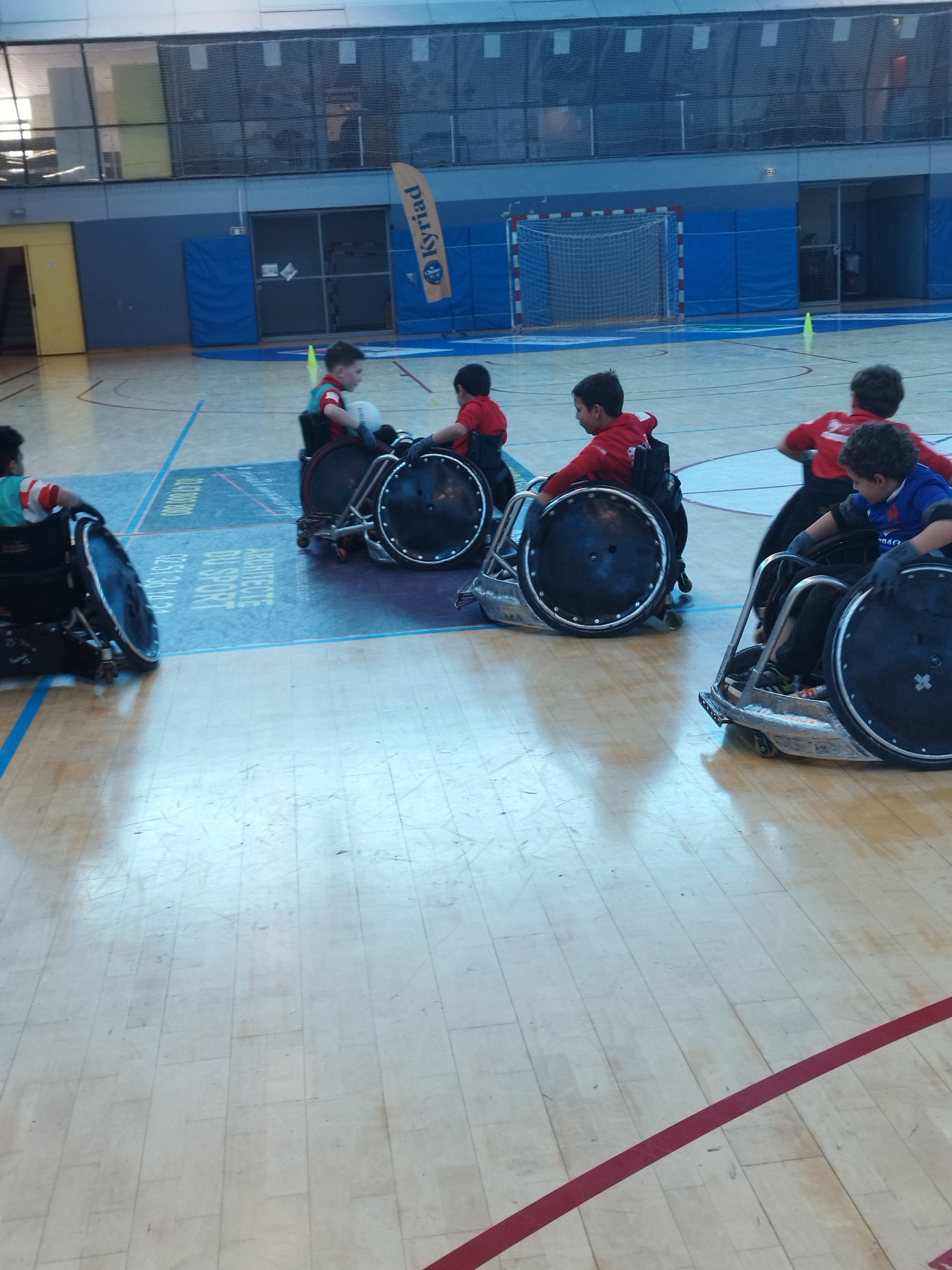 Ecole de Rugby