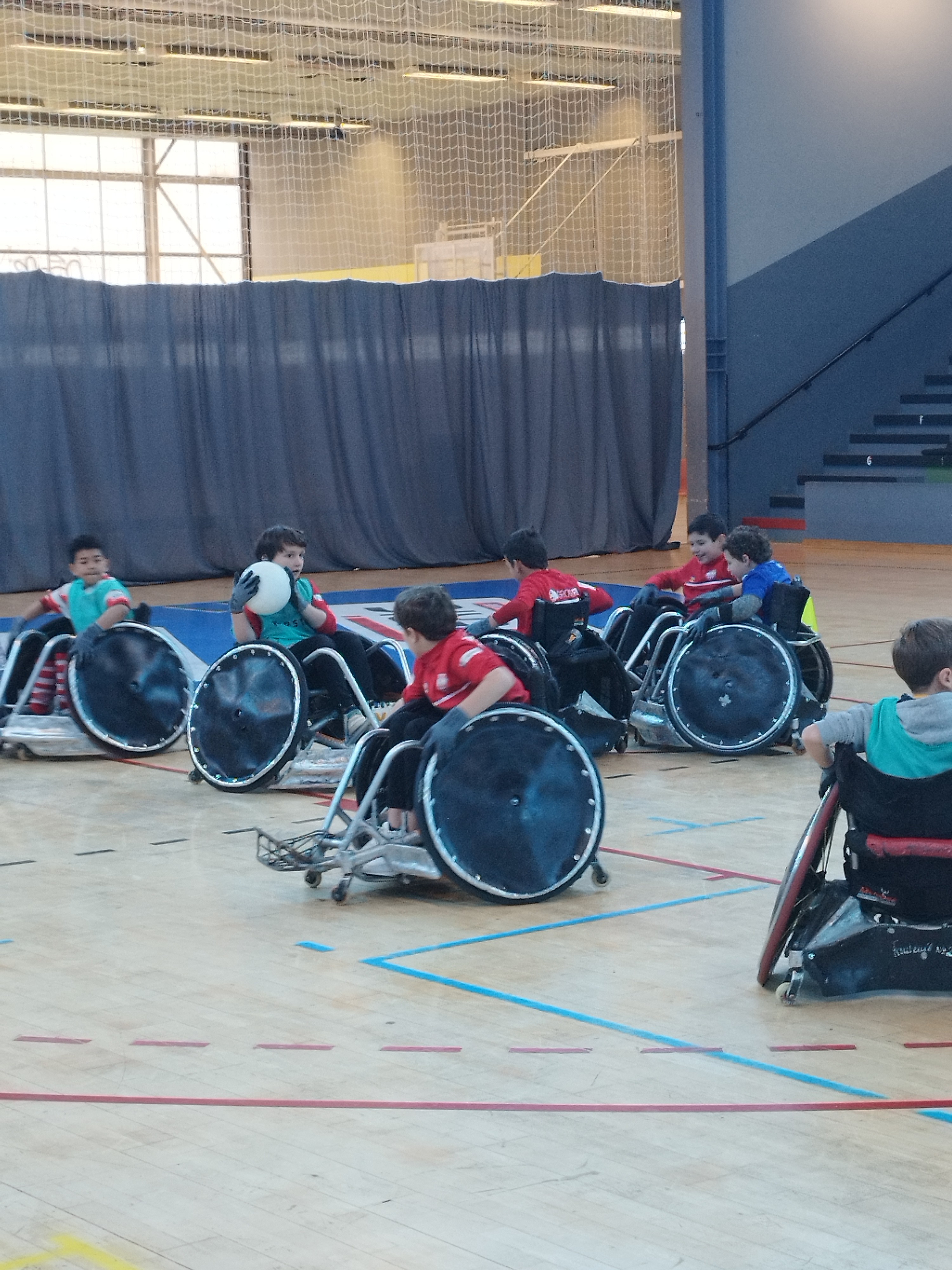 Ecole de Rugby
