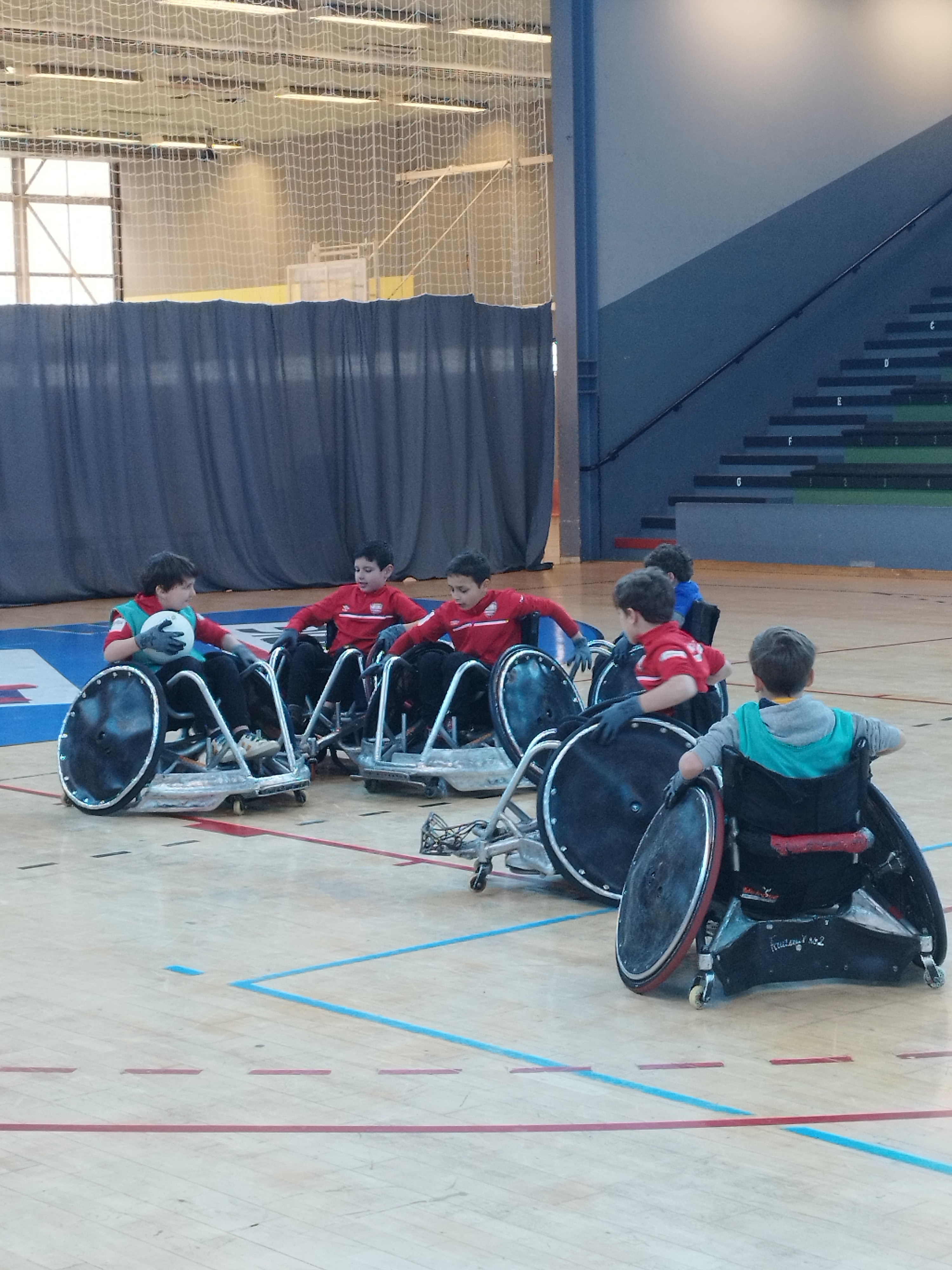 Ecole de Rugby