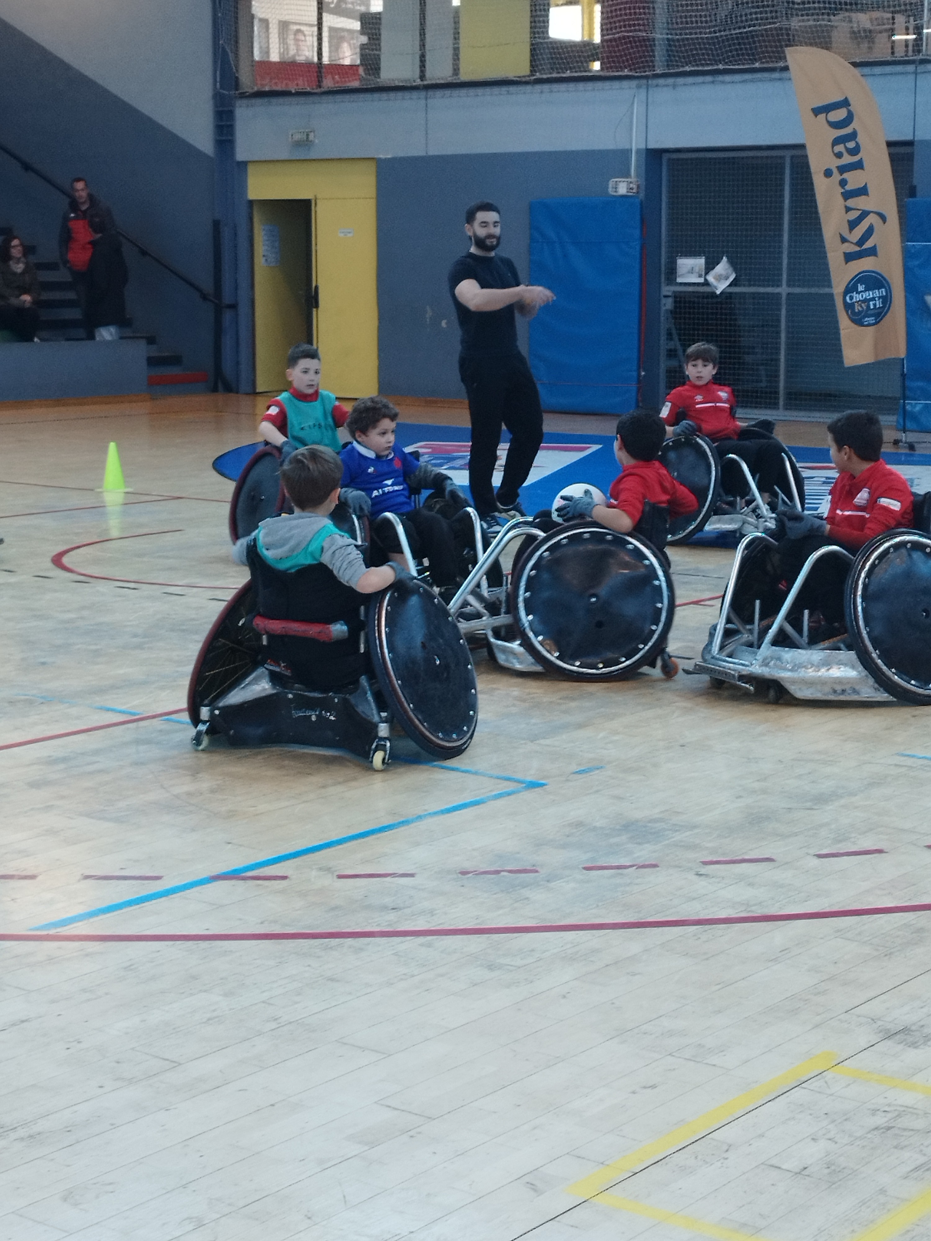 Ecole de Rugby