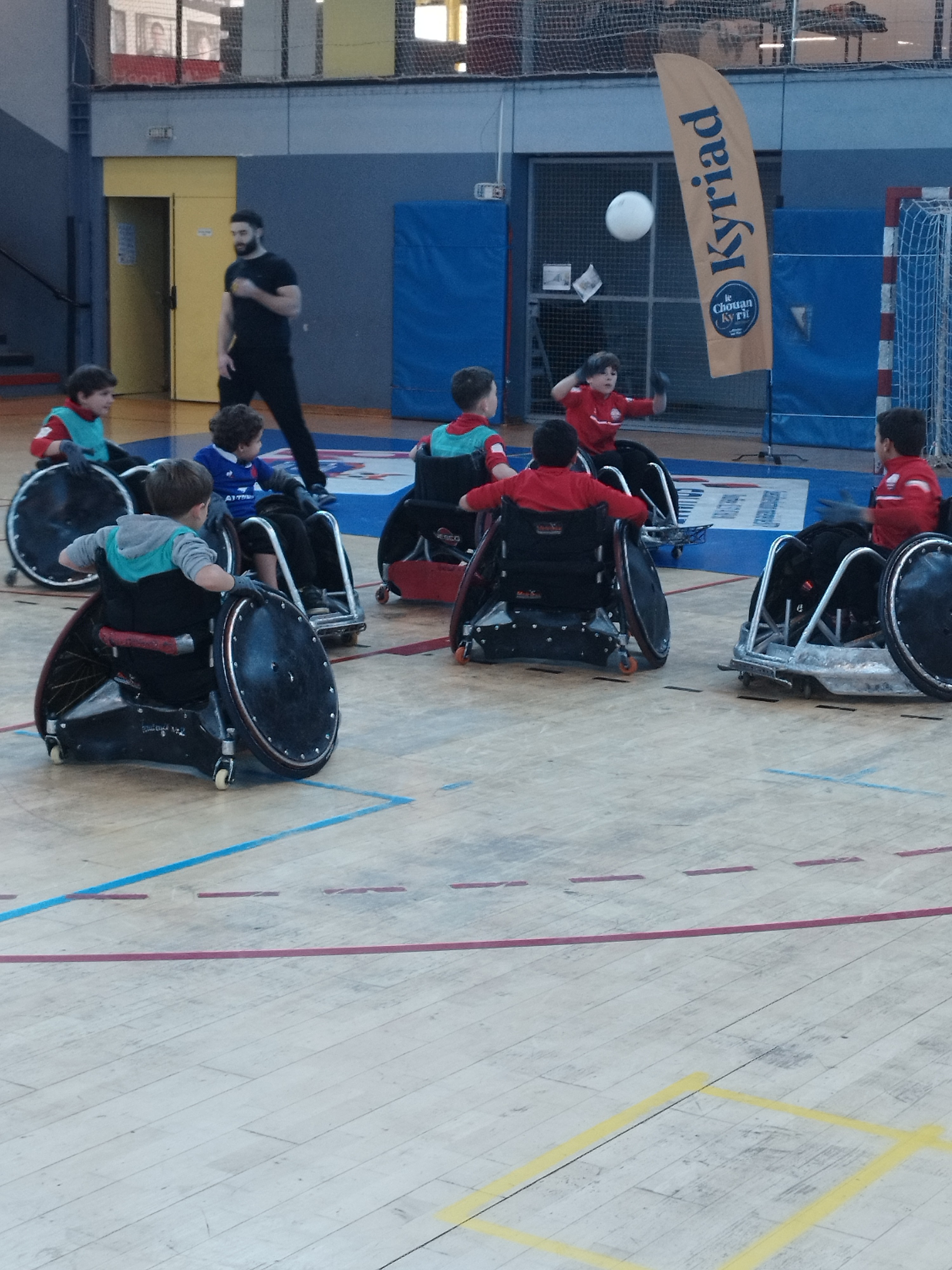 Ecole de Rugby