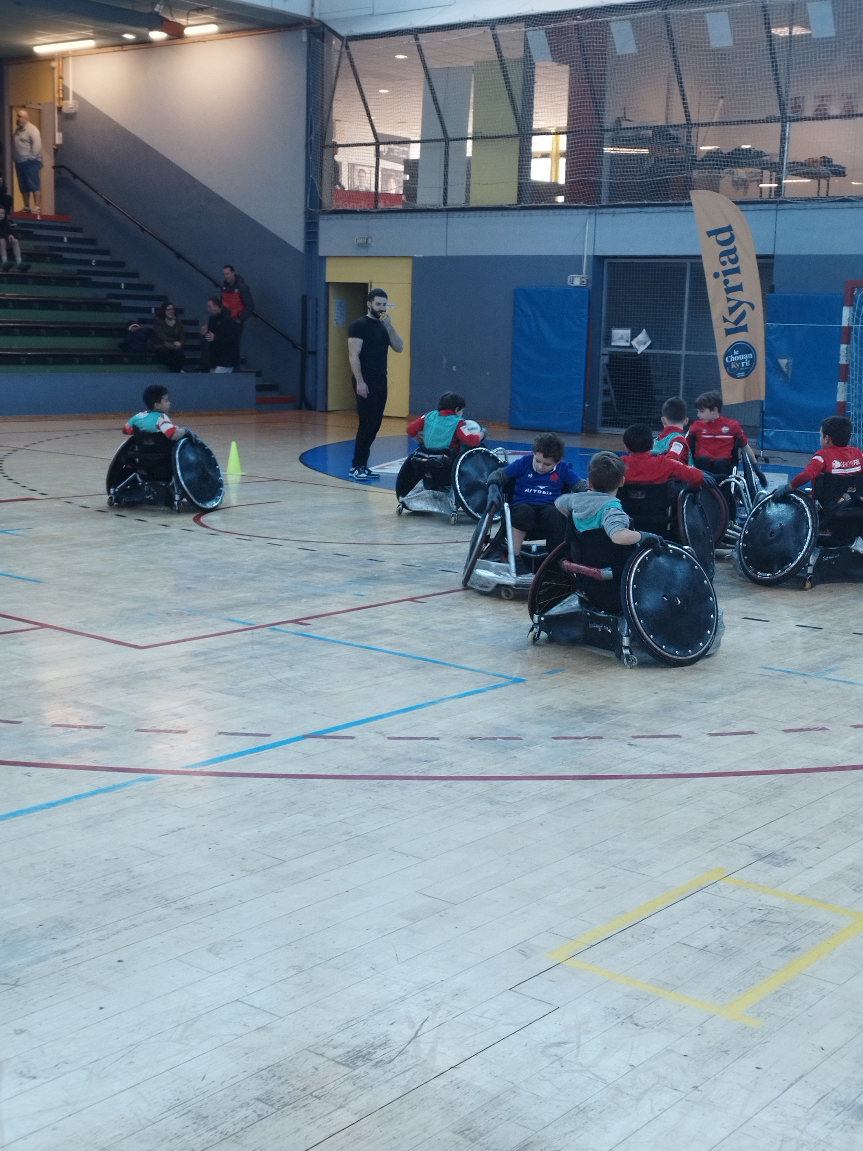 Ecole de Rugby