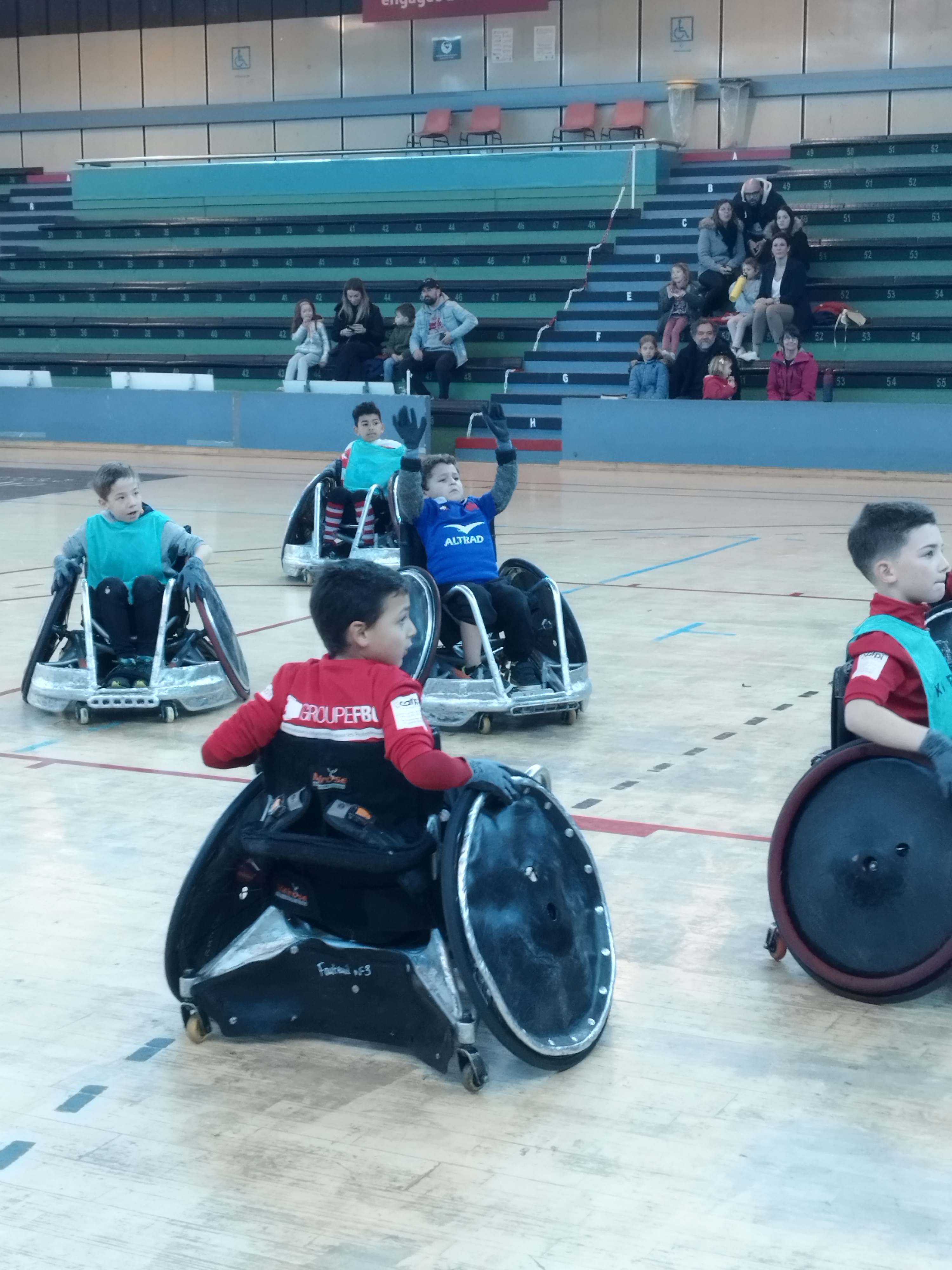 Ecole de Rugby