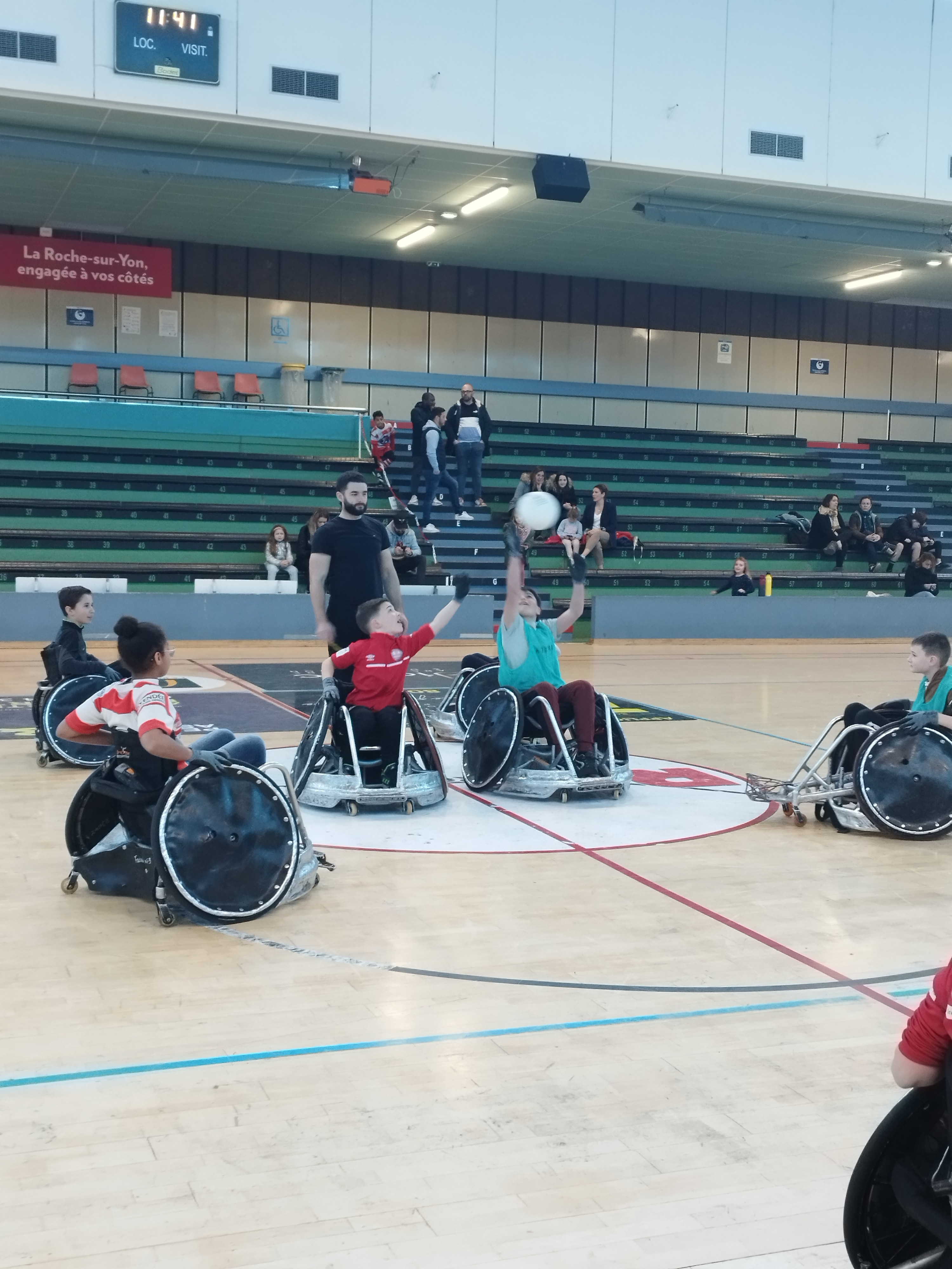 Ecole de Rugby