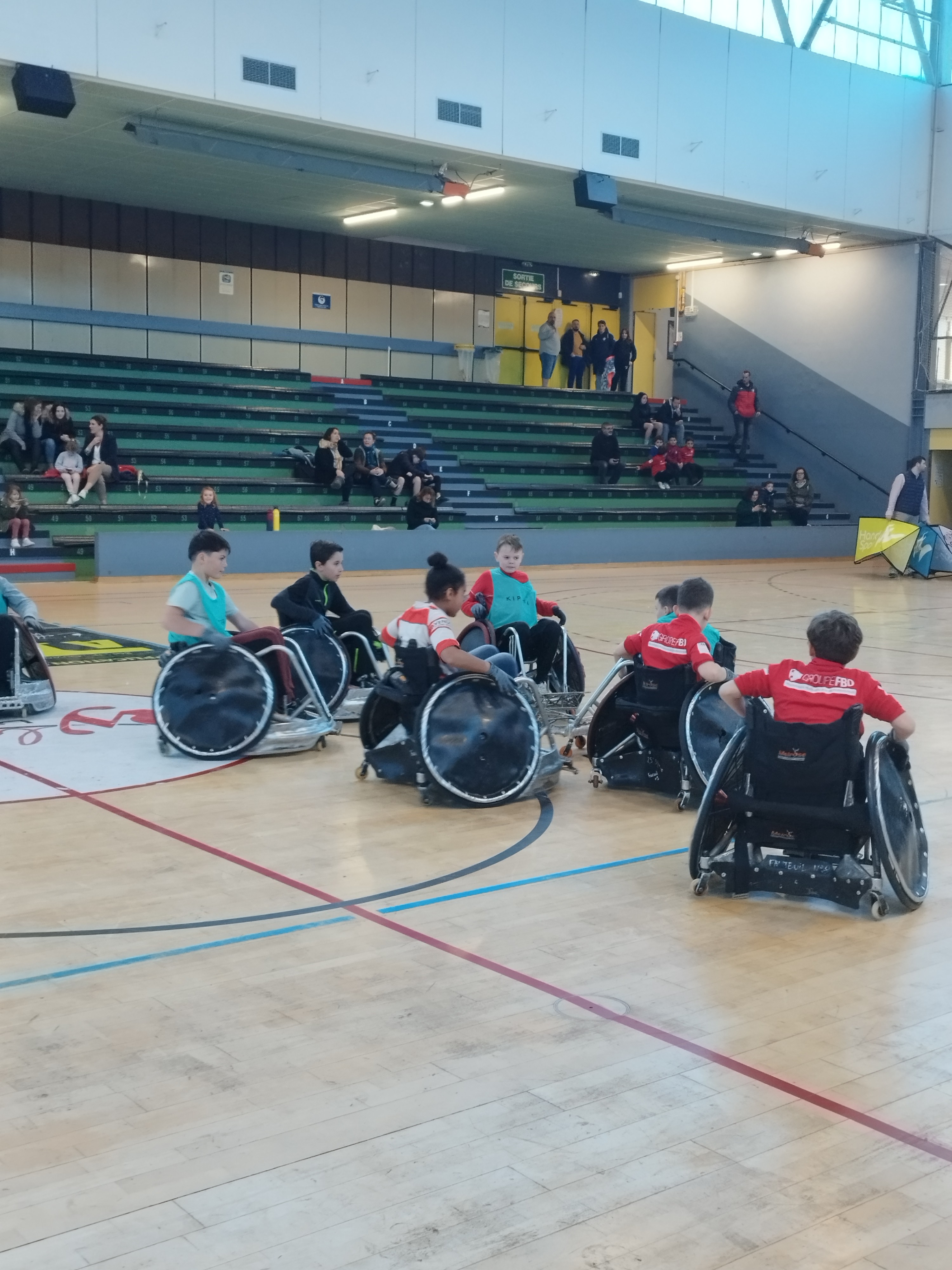 Ecole de Rugby