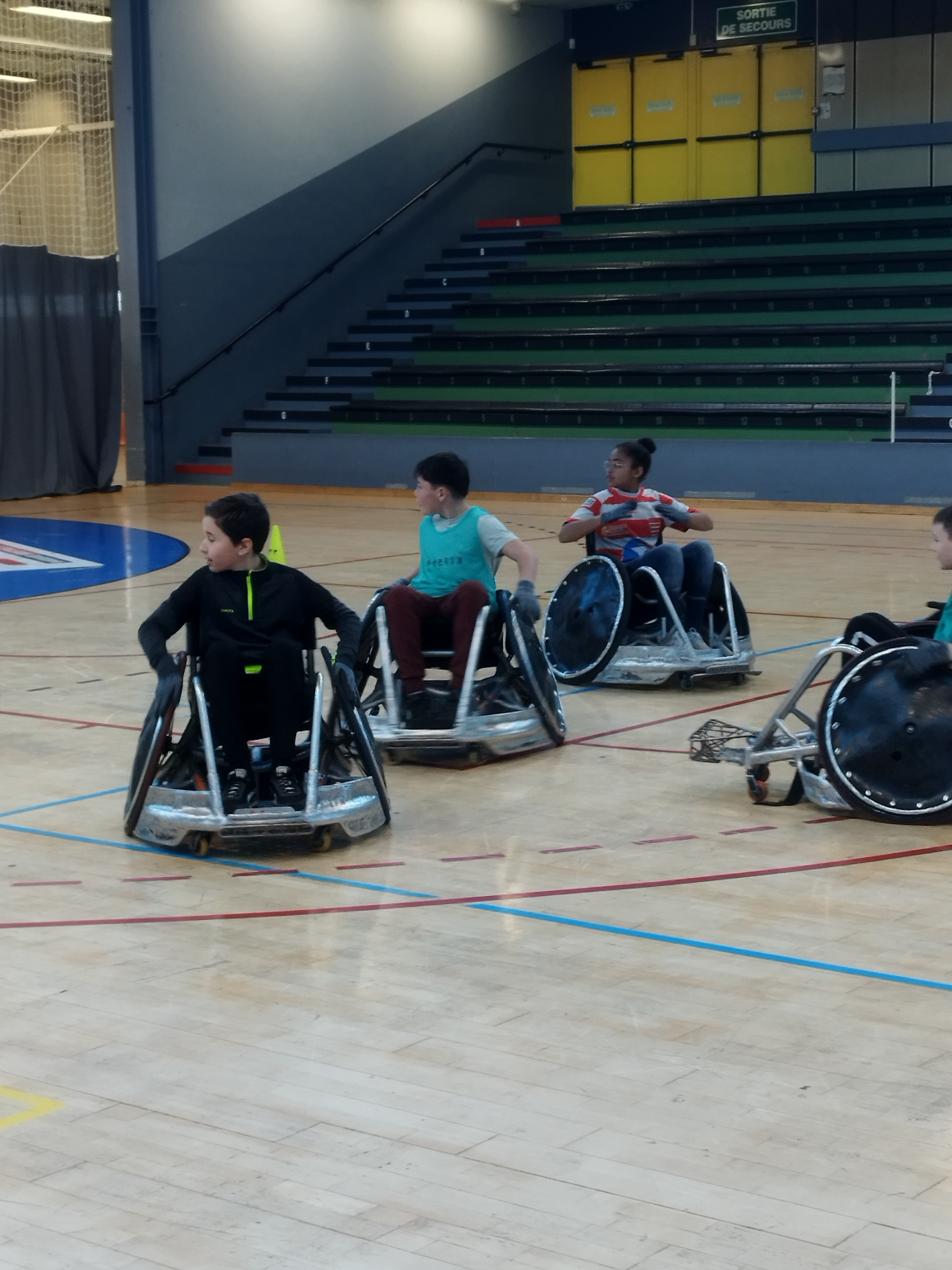 Ecole de Rugby