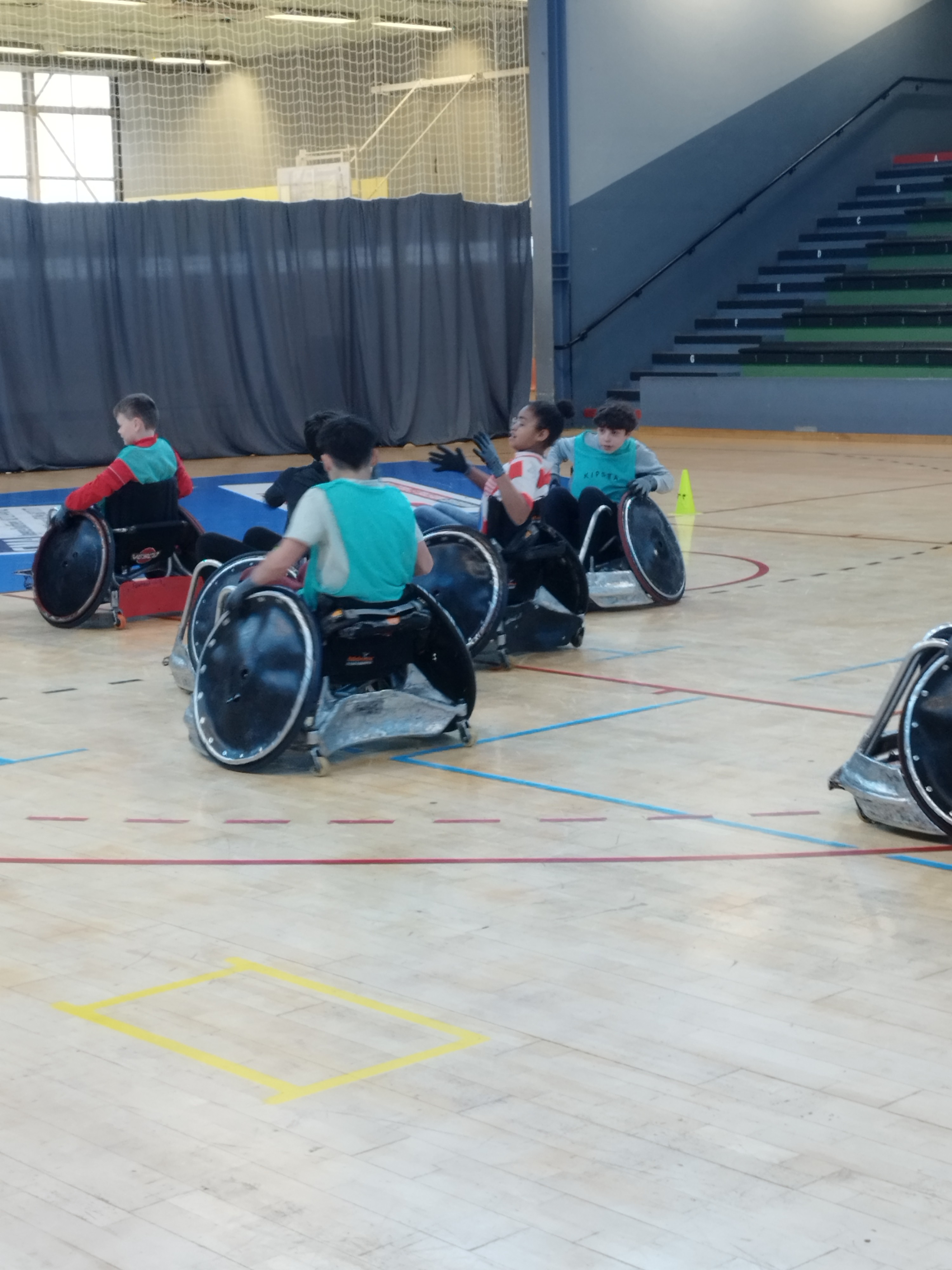 Ecole de Rugby