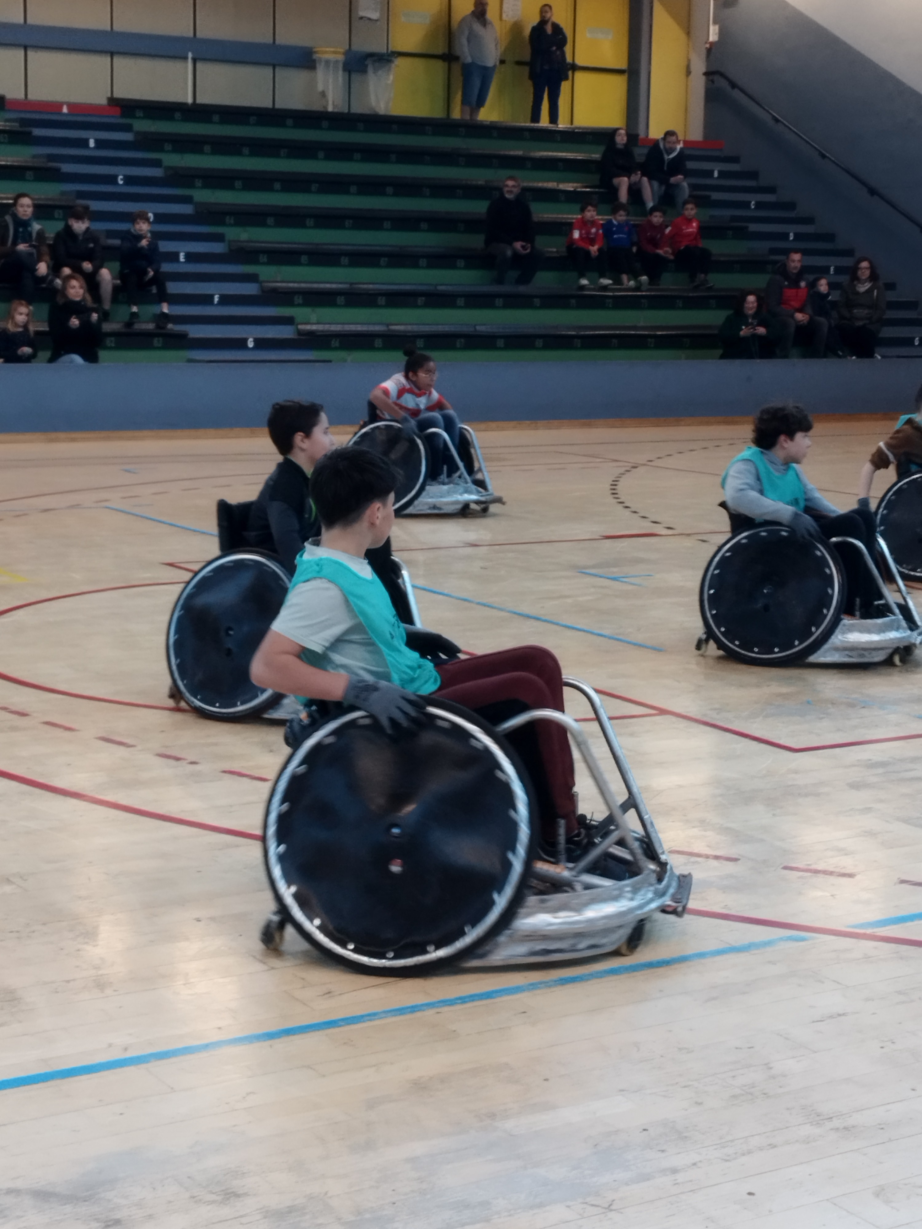 Ecole de Rugby