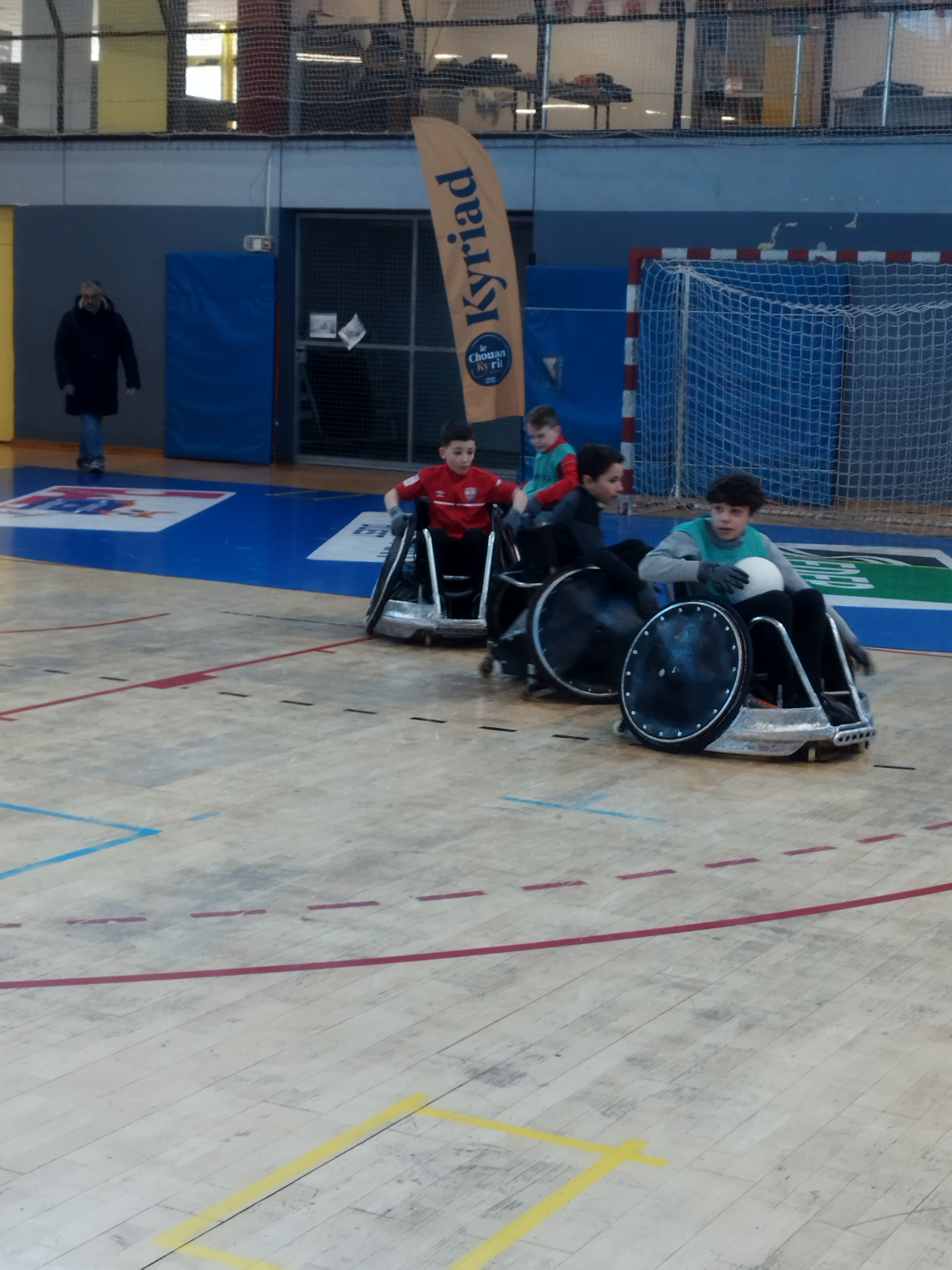 Ecole de Rugby
