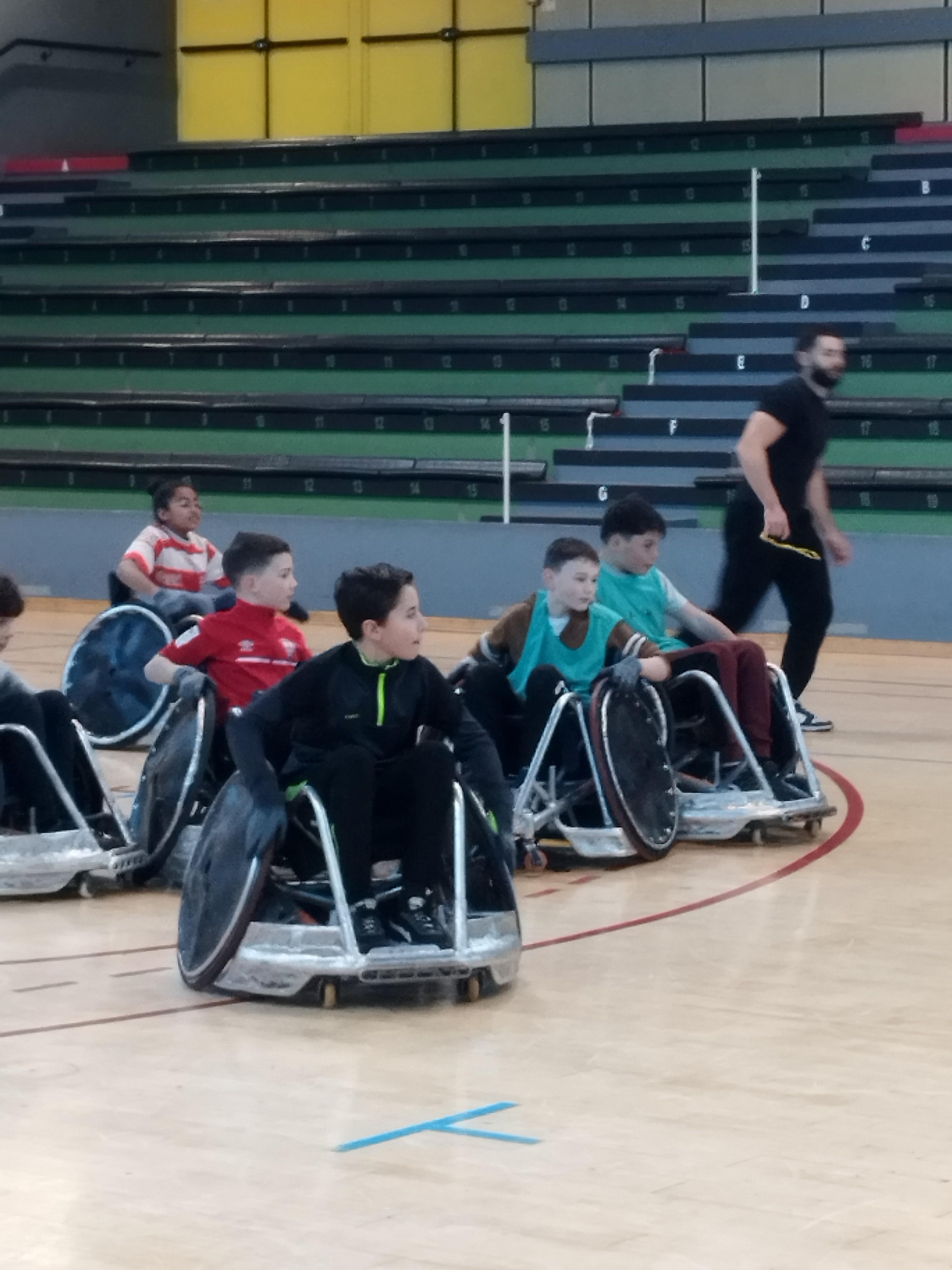 Ecole de Rugby
