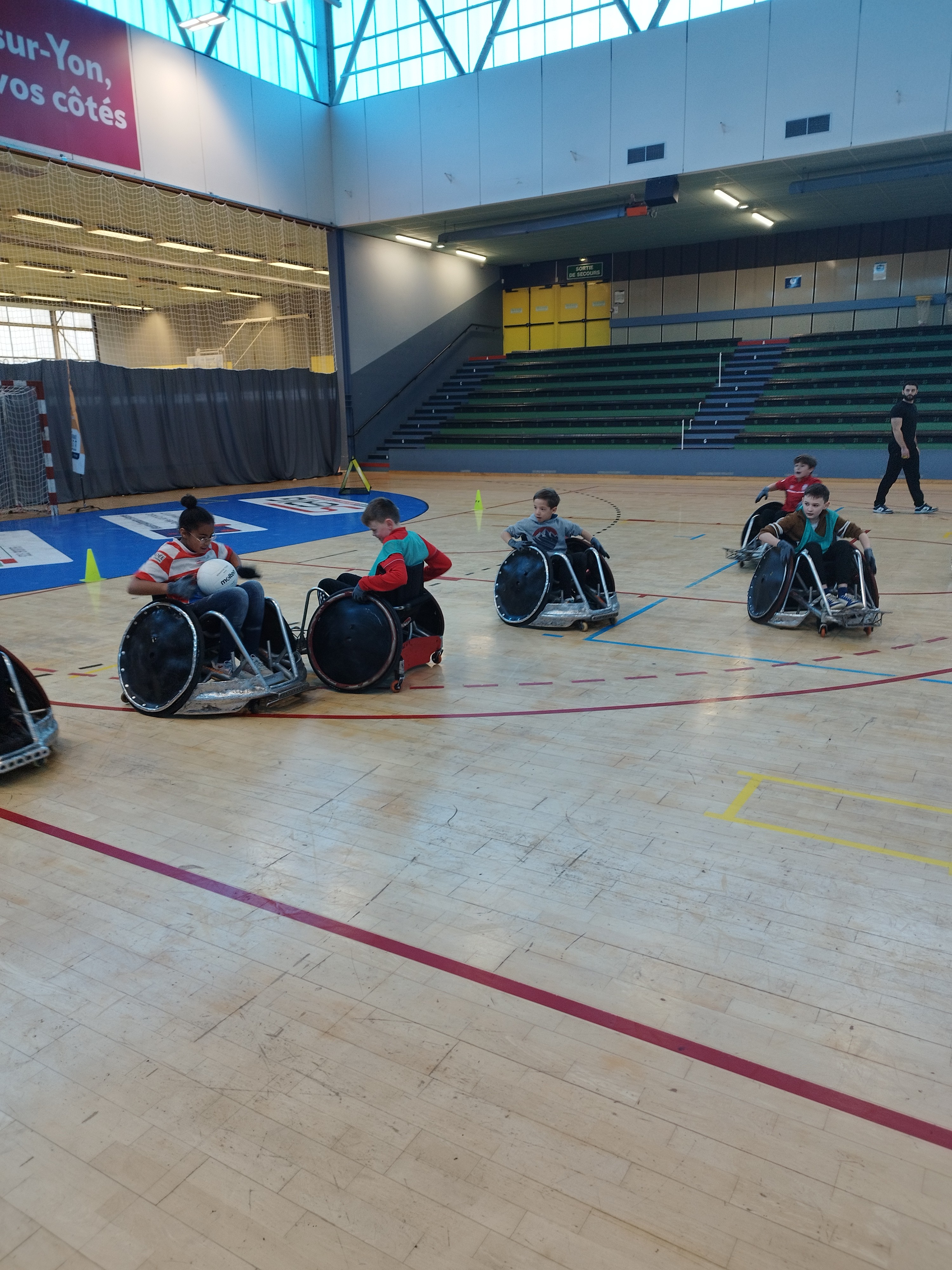Ecole de Rugby