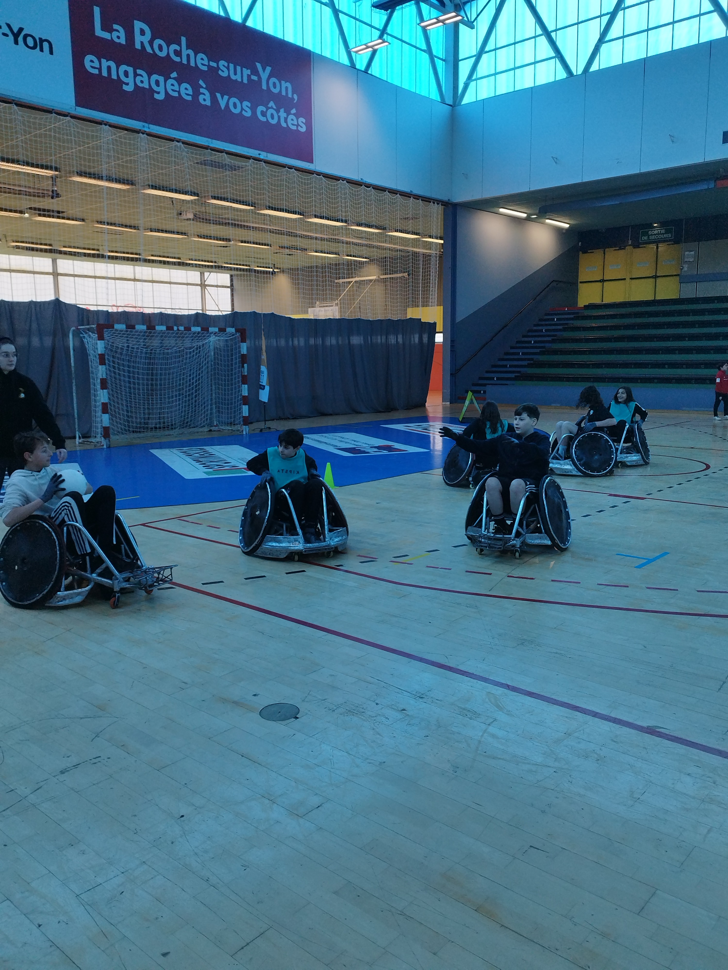 Ecole de Rugby