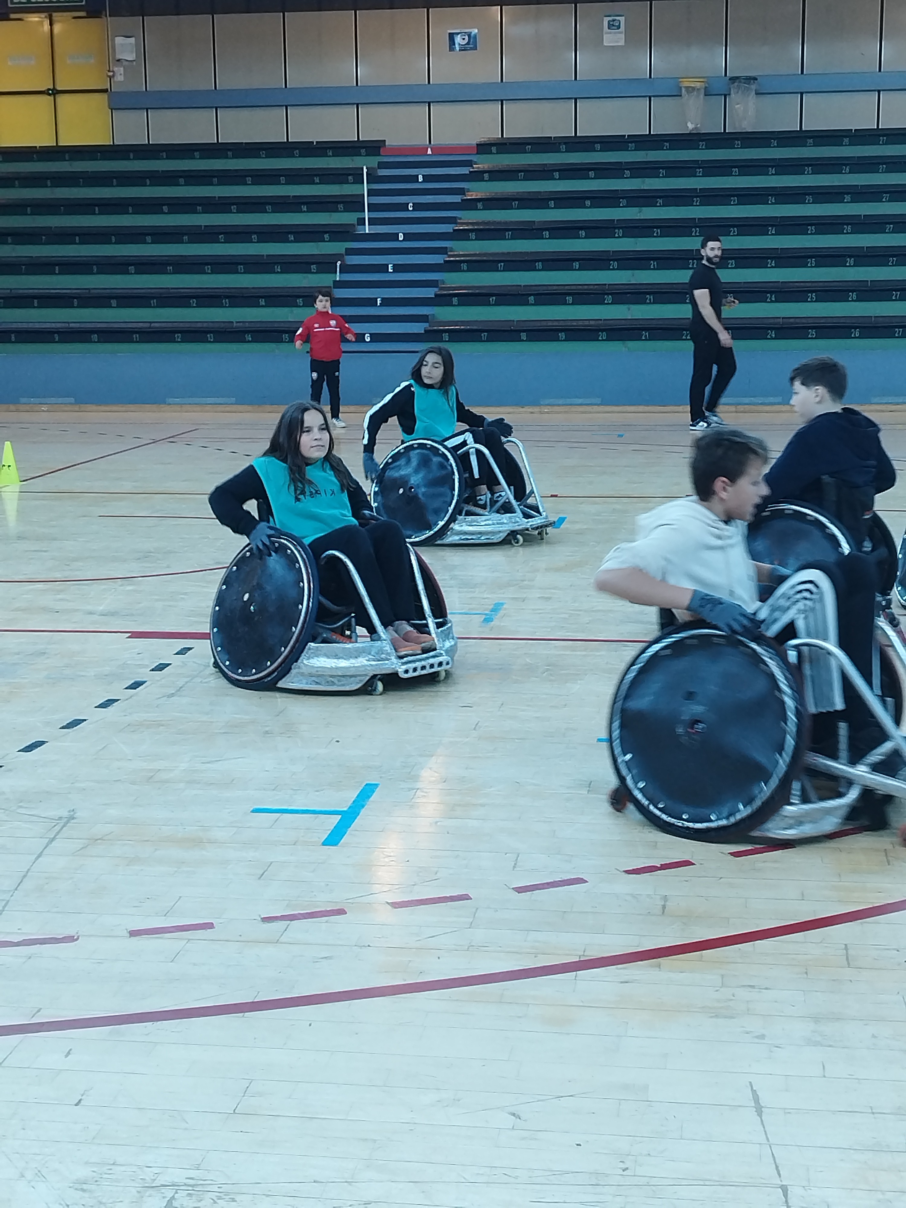 Ecole de Rugby