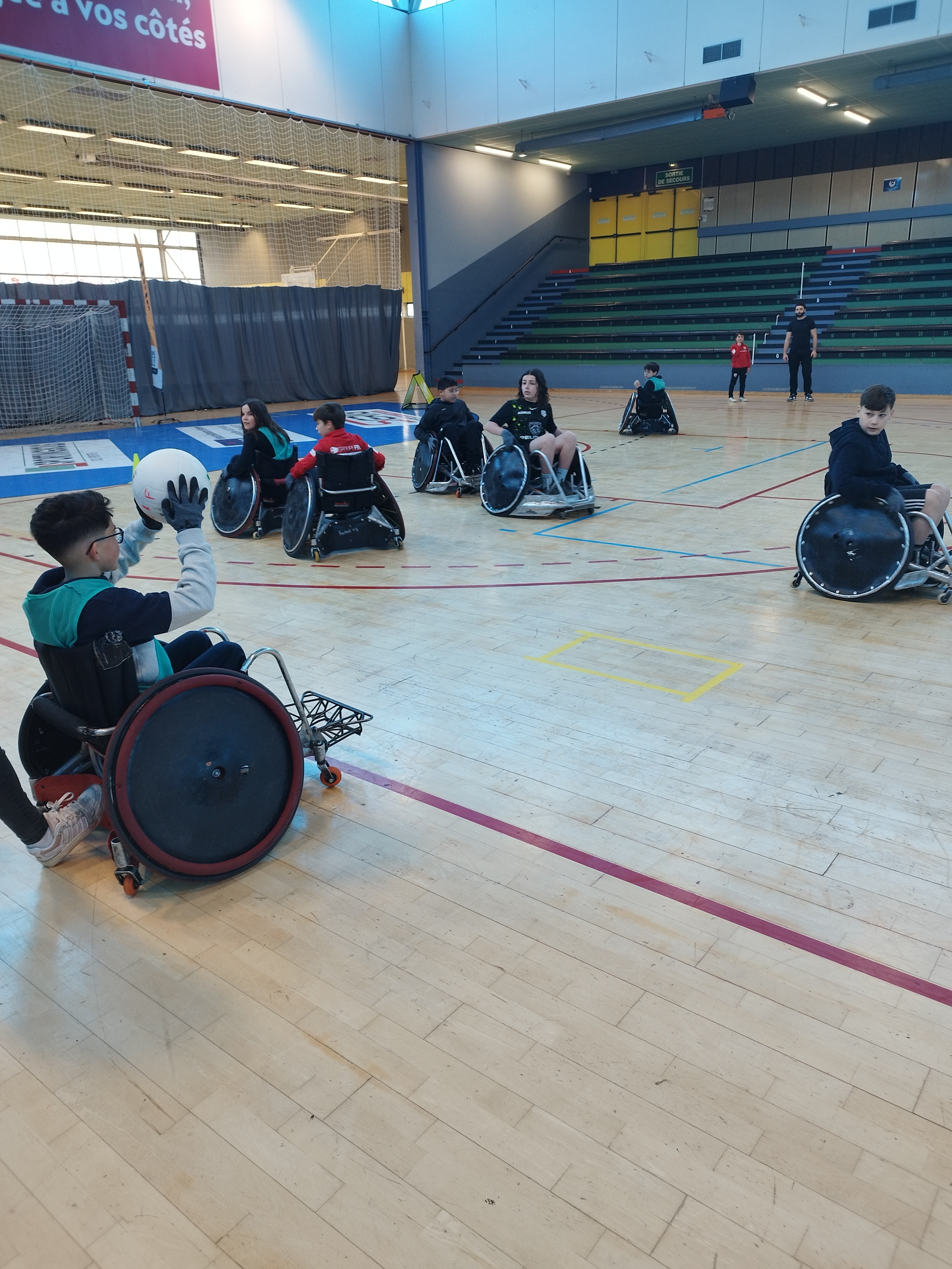 Ecole de Rugby